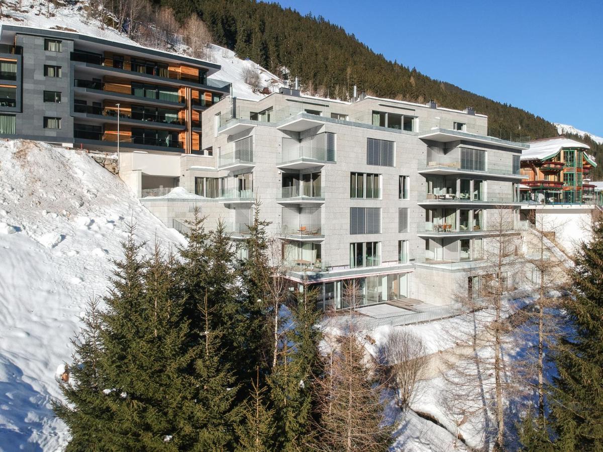 Residenz Schooren Des Alpes - Apartment Set - Top 10 Kappl  Εξωτερικό φωτογραφία