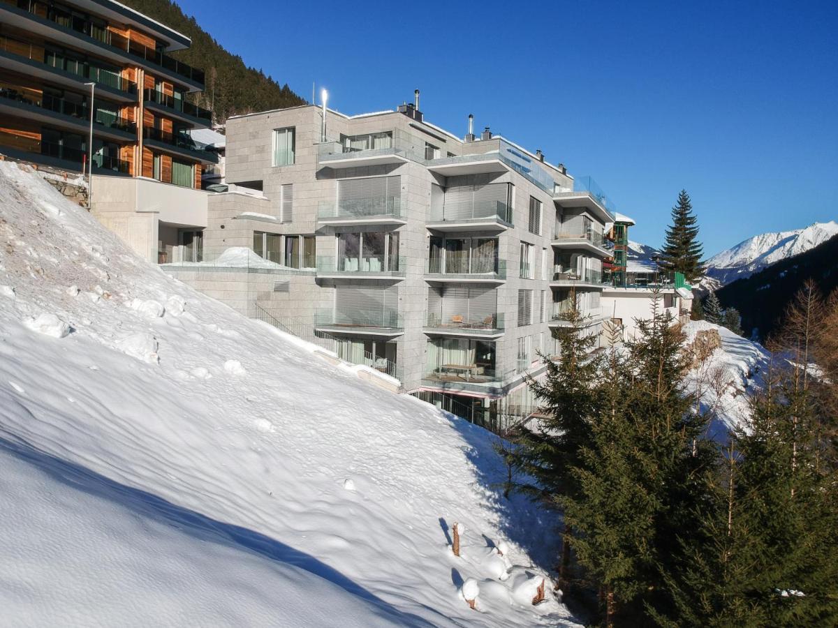 Residenz Schooren Des Alpes - Apartment Set - Top 10 Kappl  Εξωτερικό φωτογραφία