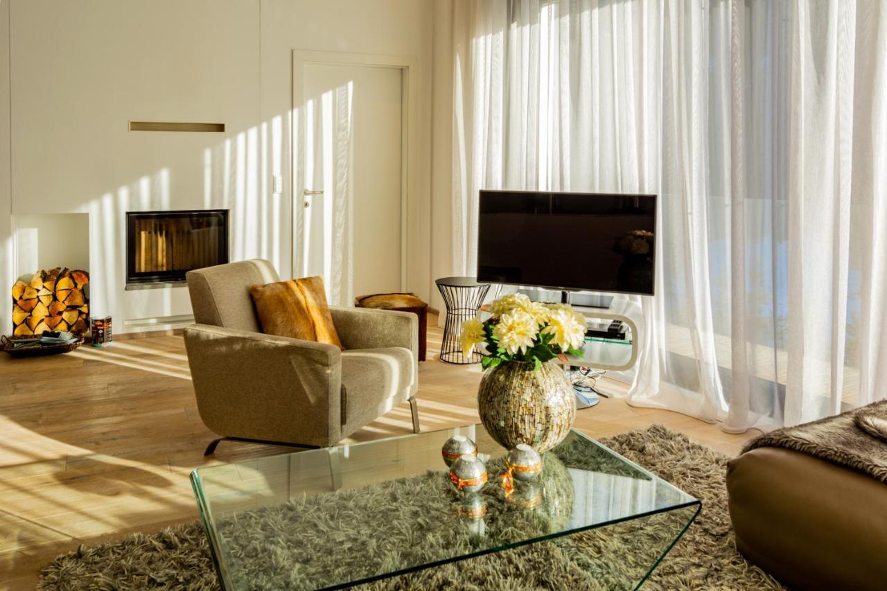 Residenz Schooren Des Alpes - Apartment Set - Top 10 Kappl  Εξωτερικό φωτογραφία