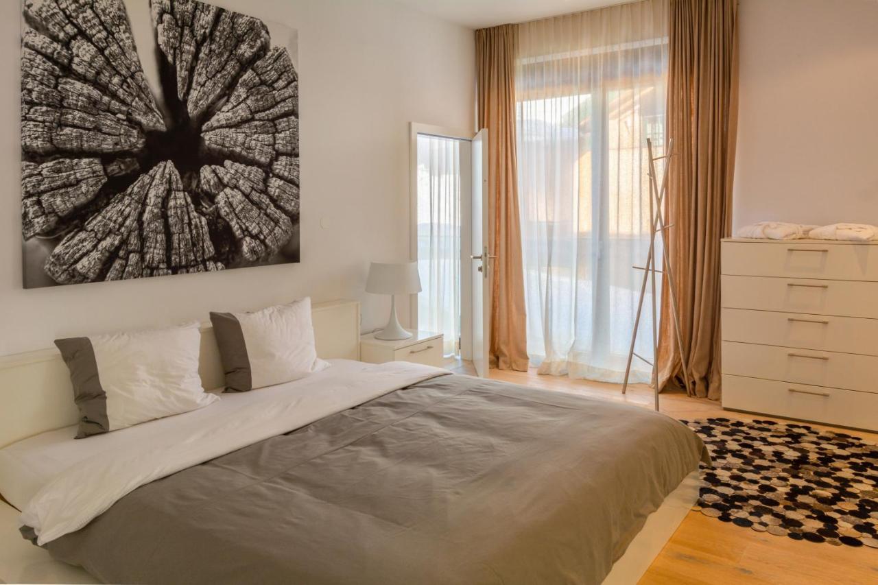 Residenz Schooren Des Alpes - Apartment Set - Top 10 Kappl  Εξωτερικό φωτογραφία