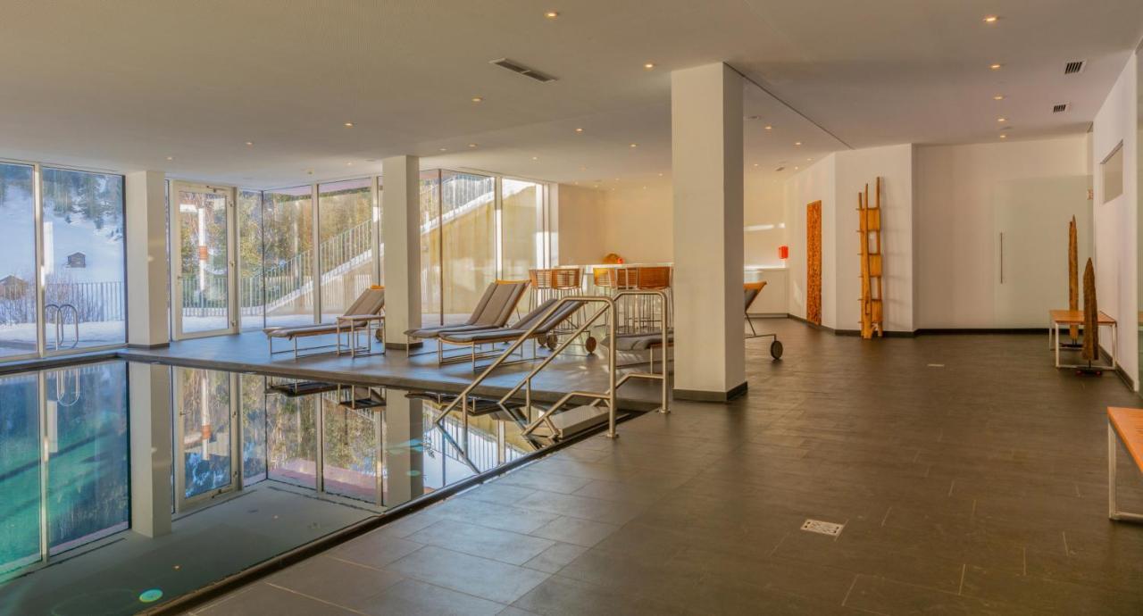 Residenz Schooren Des Alpes - Apartment Set - Top 10 Kappl  Εξωτερικό φωτογραφία