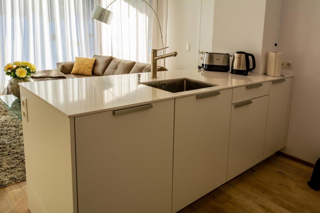 Residenz Schooren Des Alpes - Apartment Set - Top 10 Kappl  Εξωτερικό φωτογραφία