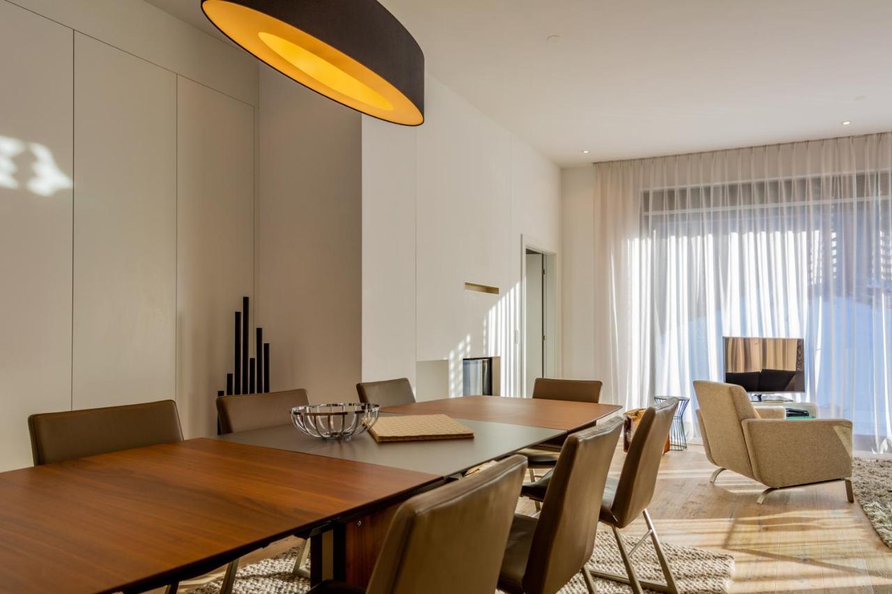 Residenz Schooren Des Alpes - Apartment Set - Top 10 Kappl  Εξωτερικό φωτογραφία