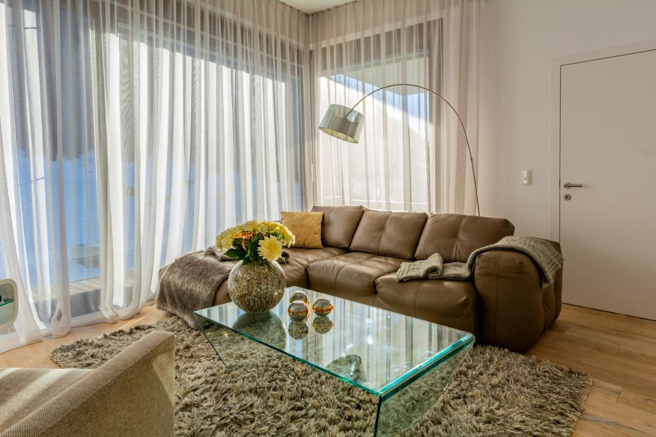 Residenz Schooren Des Alpes - Apartment Set - Top 10 Kappl  Εξωτερικό φωτογραφία