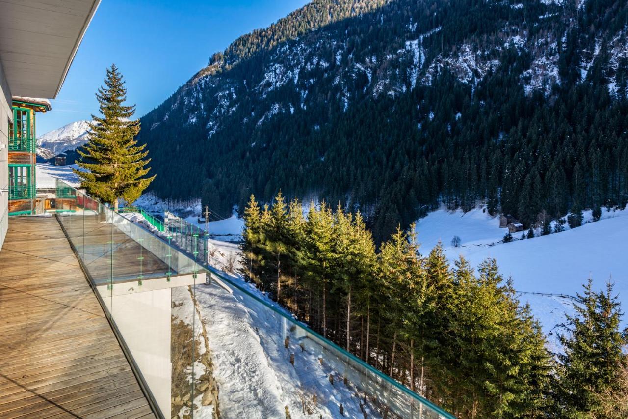 Residenz Schooren Des Alpes - Apartment Set - Top 10 Kappl  Εξωτερικό φωτογραφία